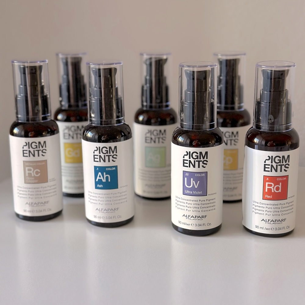 Alfaparf Milano Pigments